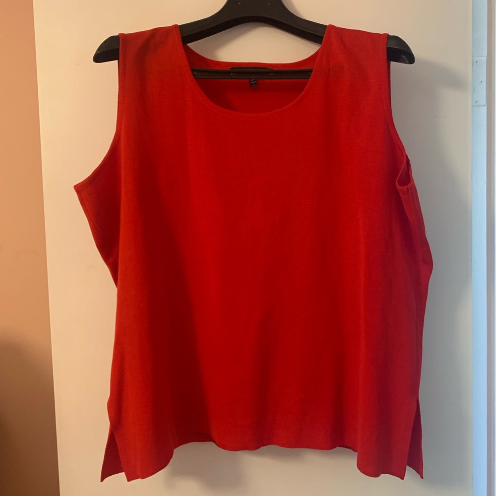 Ming Wang 3x Tank Shell with Back Coverage